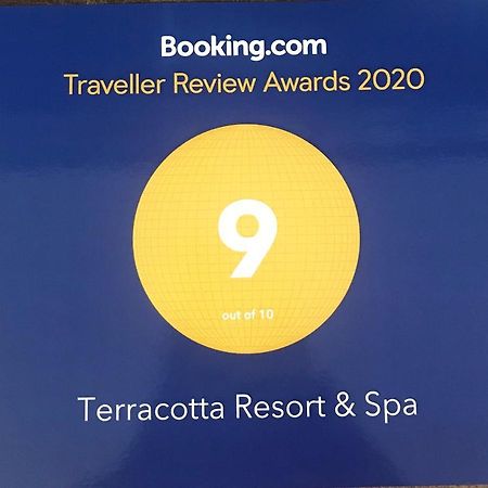 Terracotta Resort & Spa Mui Ne Exterior photo